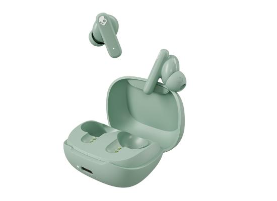 Skullcandy Smokin Buds - Earbuds - Preppy Sage